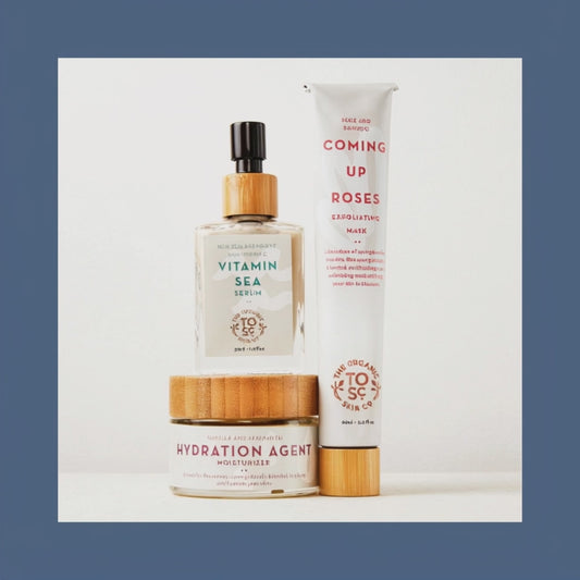 The Organic Skin Co- Hydration Love Pack