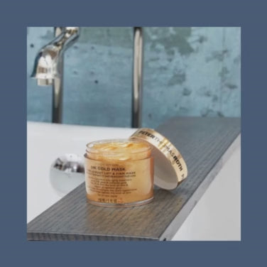 eCosmetics- Peter Thomas Roth 24k Gold Mask