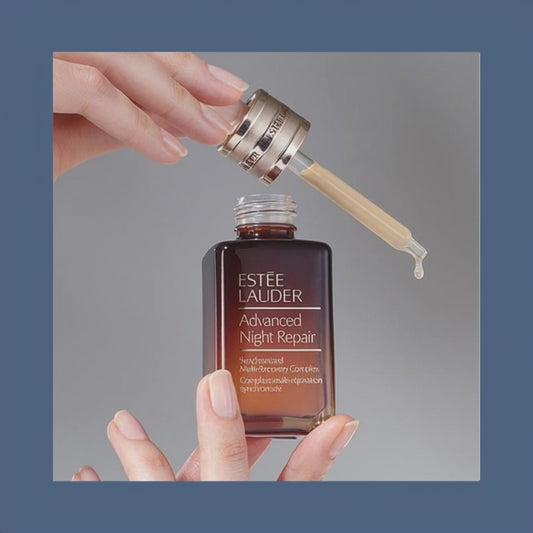 eCosmetics- Estee Lauder Advanced Night Repair – Synchronized Multi-Recovery Complex II