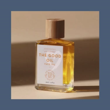 The Organic Skin Co- The Good Oil